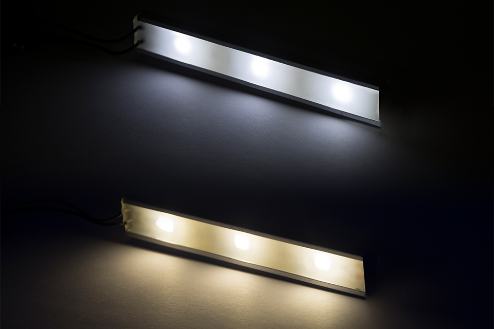 Light Diffusing Polyurethane LED Potting Compound — LED professional LED Lighting Technology